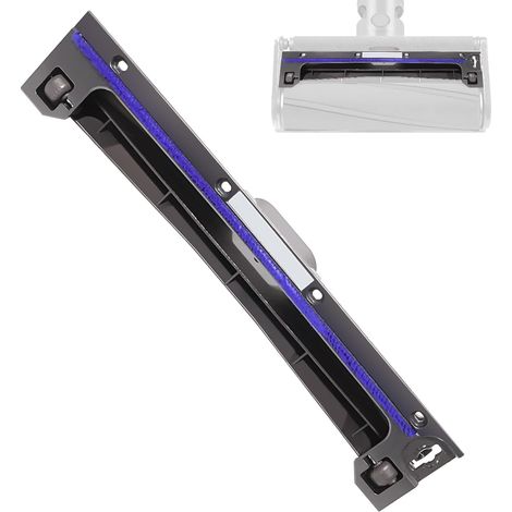 Weicher Samt-roller-saugkopf-bürsten-unterbodenabdeckung Für Dyson V6 V7 V8 V10 V11 Sv10 Sv11 Sv11 Sv12 Sv14 Sv15 Sv22 Sv25 Sv27 Sv28 Staubsauger-kopf-bürstenabdeckung
