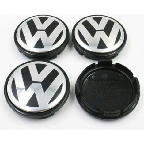 4er-set Original Felgenkappen Für Alufelgen, 56 Mm