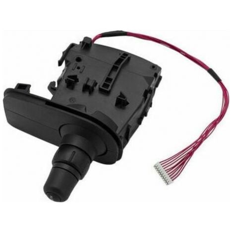 Blinkerhebel 8201590638 Ersatz Für Renault Clio Mk3, Modus, Kangoo – Schwarz