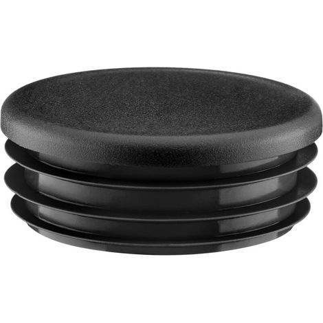 Runder Rohrstopfen 40mm – 4 Stück – Aus Uv-beständigem Polyethylen – Schutz Der Böden Vor Kratzern