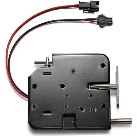 Elektromagnetische Verriegelung Dc 12v Solenoid-schloss Für Schrank- Und Schubladenmontage Mit Notfallentriegelung Für Zugangskontrollsysteme