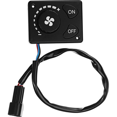 Standheizung-steuergerät Für Pkw, Dc 12 V/24 V Tastschalter Für Lkw-luftstandheizung-steuergerät, Schalter Sw
