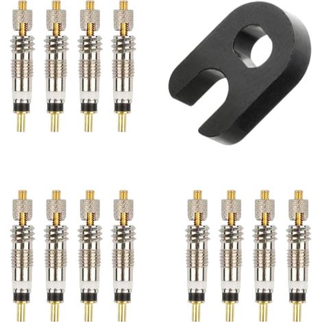 Französisches Ventilkern-demontagewerkzeug, Geeignet Für Den Austausch Von Messingventilkernen An Straßen-/mtb-reifen Ohne Schlauch.