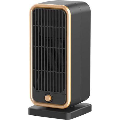 Mini-keramikheizung Mit Überhitzungsschutz, Thermostat, 500-w-elektroheizgerät Für Den Innenbereich