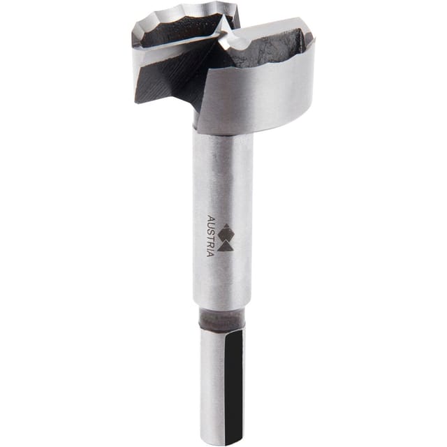 Forstnerbohrer sp Wave Cutter Schaft ø 10 mm / Bohrer ø 33 mm - Fisch
