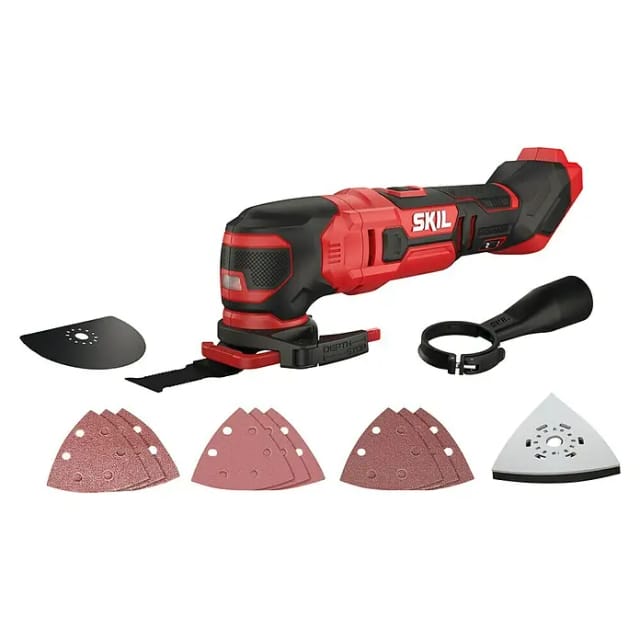 Skil - Akku Multifunktionswerkzeug 3620CA "20V Max" (18V)