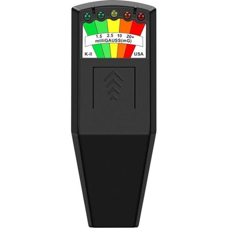 K2 Emf, Elektromagnetischer Feldsensor – Geisterjagd – Ausrüstung Für Paranormale Aktivitäten