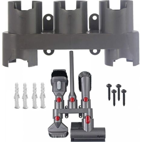 Wandhalterung Für Dyson-staubsauger V7, V8, V10 Und V11, Passend Für Dyson-staubsauger-zubehör