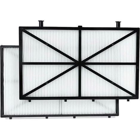 2er-pack Ultradünne Poolfilter Für Dolphin M400, M500, Nautilus Cc Plus, 9991432-r4
