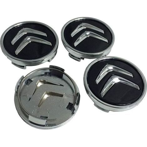 4 Stück 60 Mm, Kompatibel Mit Citroën C3/c4/c5/ds3/ds4/ds6 Sowie Picasso-, Saxo- Und Xsara-modellen