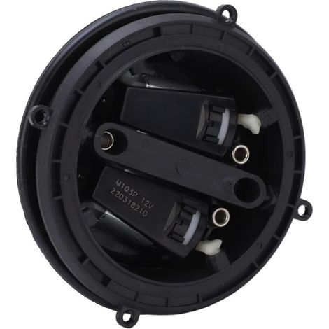Motor Für Elektrischen Außenspiegel, Motorversteller Für Vorderen Außenspiegel 660238 Ersatz Für C2 C3 C4 C5 Ds4 Xsara