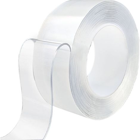Babykantenschutz, Sicherheitskantenschutz Und -ecken, Transparente Schutzband Für Möbel, Schublade Für Scharfe Gegenstände (5 M Lang/3 Cm Breit)