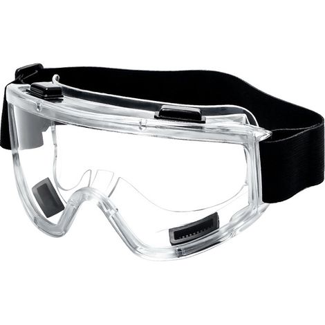 Beschlagfreie Schutzbrille, Überbrillensicherheitsbrille Mit Kratzschutz – Ideal Für Heimwerken, Chemie, Arbeit Und Baustellen – Für Herren & Damen