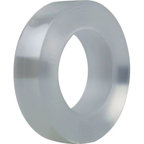 Stoßfängerschutz, Schutz Der Türkante, Felgenschutz – 10 M Transparente Gummischutzband Für Autos (5 Cm X 10 M)
