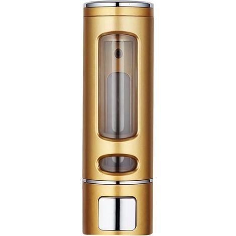 Doré Seifenspender Einfach 400 Ml, Wandspender Für Duschgel, Seifenschale, Badezimmer-zubehör