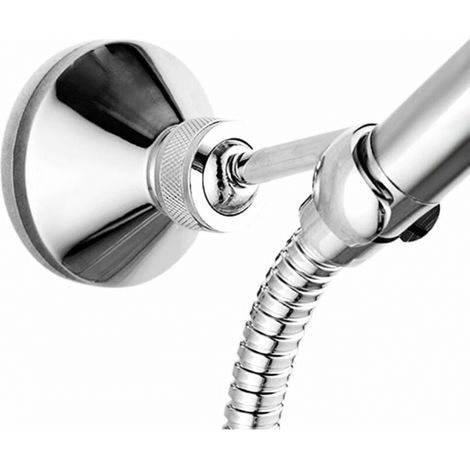 Wandhalterung Für Handbrause, Verstellbar Um 360° Für Handbrause Oder Duschkopf.