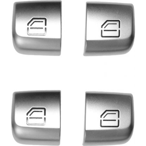 4pcs - C-klasse W205 Glc W253 Serie Fensterheber-schalter Für Tür