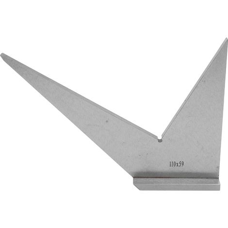 Mehrwinkel-winkelmesser 30 45 90 120 Grad Ingenieurswinkel Gehrungswinkel Aus Kohlenstoffstahl Mit Basis Nach Industriestandards Hochwertige Konstruktion