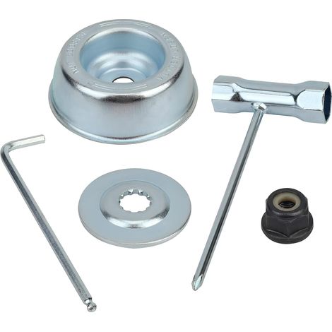 Universale Mutter-set Für Freischneider, Passend Für Fs55 Fs55r Fs56 Fs56rc Fs70r Fs80 Fs85 Fs90 Fs90r Fs94 Fs100rx