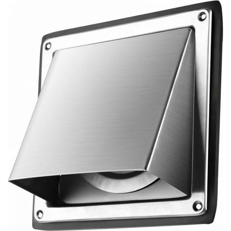 100 Mm Lüftungsgitter, Belüftungsgitter, Lüftungsgitter Aus Edelstahl