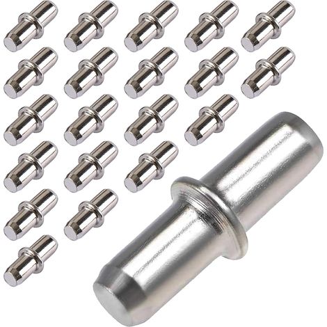 2er-set Regalhalterungen, Befestigungselemente Und Leisten Für Regale, Möbelbefestigungen, Schränke, Regalträger – 5 X 16 Mm