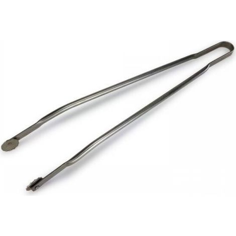 1 Stück 40 Cm, Wurstrolle-zange, Bbq-wendezange Für Hot Dogs