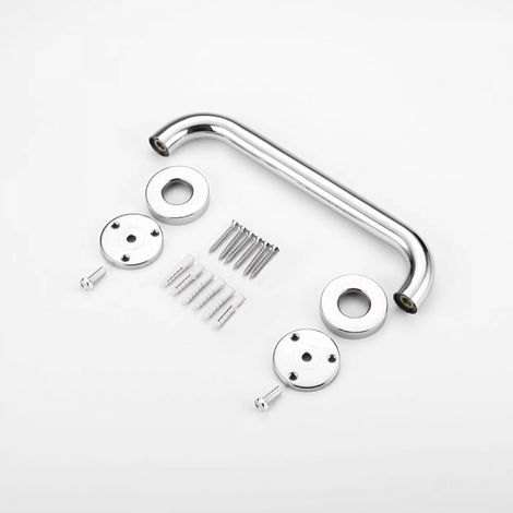 1 Stück Edelstahl Haltegriff Badewanne Für Wc Toilette Für Senioren/behinderte/kinder/schwangere 40 Cm