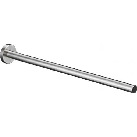40 Cm Wandhalterung Für Handtücher Aus Gebürstetem Edelstahl, Schlichter Handtuchhalter Aus Edelstahl 304