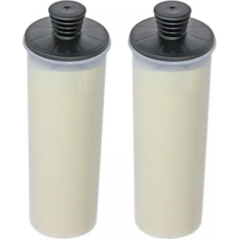 2er-pack Entkalkungsfilterpatronen Kompatibel Mit Kärcher Dampfreiniger Sc3 Sc3mx Easyfix
