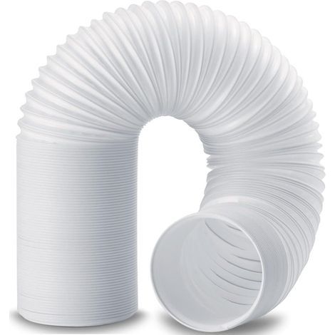 Mobile Klimaanlage Schlauch, Durchmesser 150mm Flexibler Pvc-entlüftungsschlauch