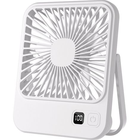 Ventilator, Kartenlüfter, Mini-lüfter Mit Doppelfunktion Für Den Schreibtisch, Ultradünner Usb-ventilator