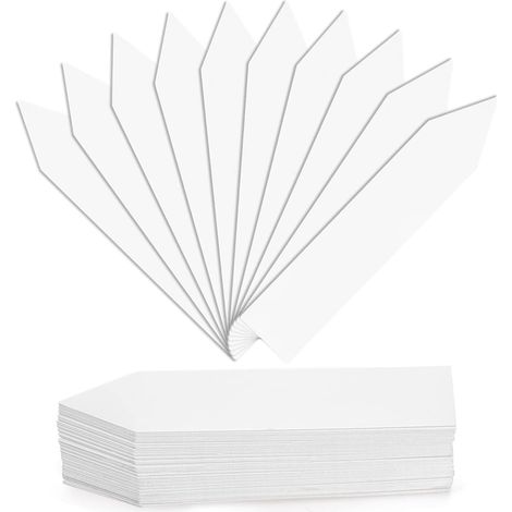 Set Aus 1000 Kunststoff-pflanzenetiketten, 10,2 Cm