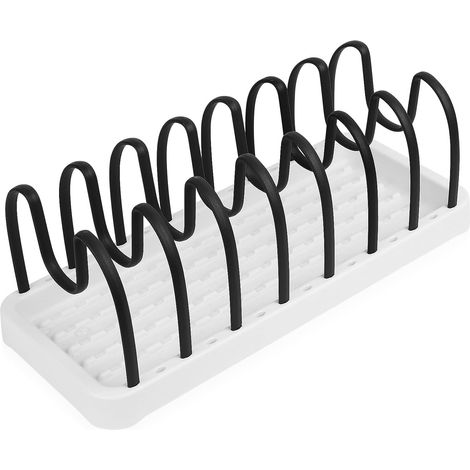 Küchenorganisator, Topfdeckelhalterung, Deckelständer Für Kochtöpfe, Backbleche Und Küchenutensilien