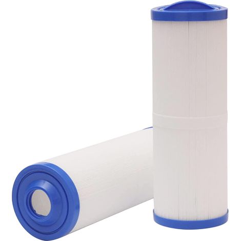 2er-pack Spa-filter, Ersatz-poolfilterkartusche Für Pleatco Pww50l, Unicel 4ch-949, Filbur Fc-0172, 50 Sq. Ft. Spa-filter