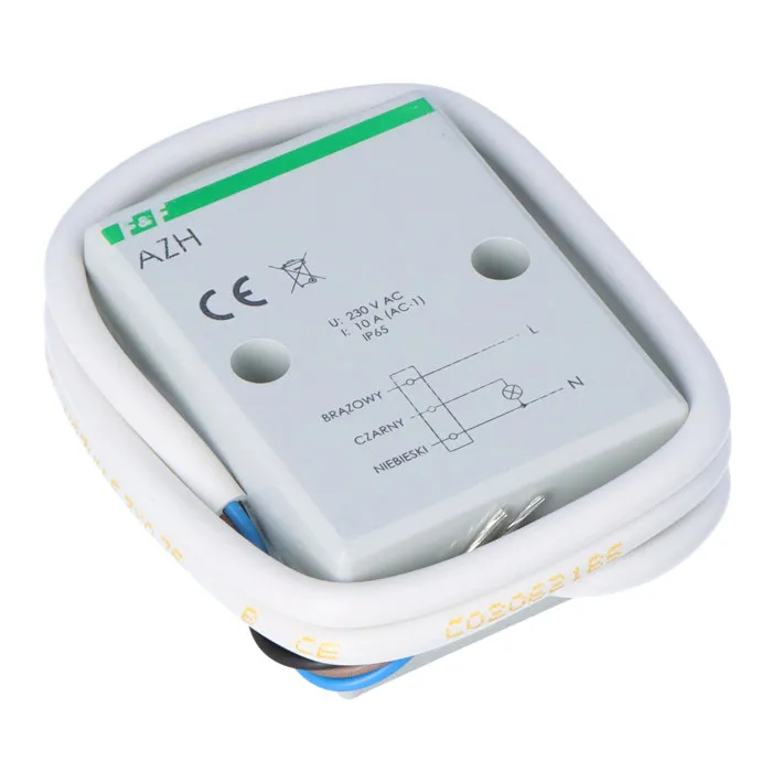 Steuergerät Ff Azh 1500w Ip65 Wasserdicht