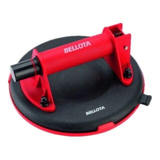 BELLOTA Saugheber - Glasheber, Tragkraft 120 kg