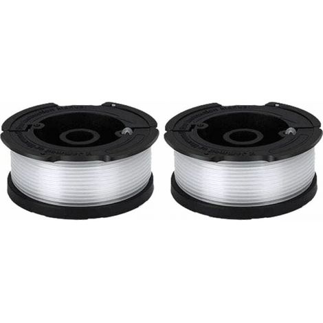Geeignet Für Die Ersatzspule, Den Mähkopf Und Das Zubehör Des Black+decker Af-100-3zp Rasenmähers