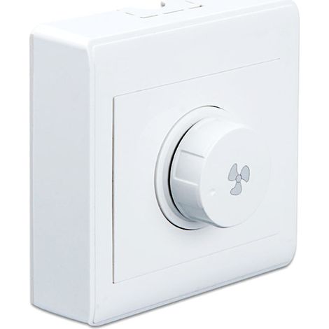 86 Typ Ventilatorgeschwindigkeitsregler Für Deckenventilatoren, Kontinuierlicher Geschwindigkeitsregler, Wandschalter 220v 10a Für Dimmer 15-300w