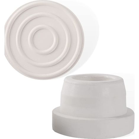 Set Aus 2 Gummischwimmbadleitern, Schwimmbadleitern Für Eingelassene Pools, Schutzaccessoires Für Poolbeläge