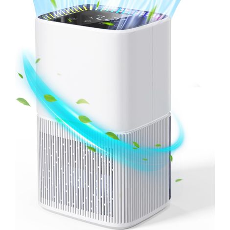 Tragbarer Luftentfeuchter 1600 Ml, Schimmelresistenter Luftentfeuchter Mit Automatischer Abtaufunktion, Standby-modus, Farbiger Led, Timer, Ideal Für Badezimmer, Schlafzimmer