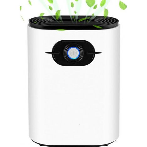 1200ml Luftentfeuchter, Feuchtigkeitsabsorber, Wassertank, Mini Tragbarer Luftentfeuchter