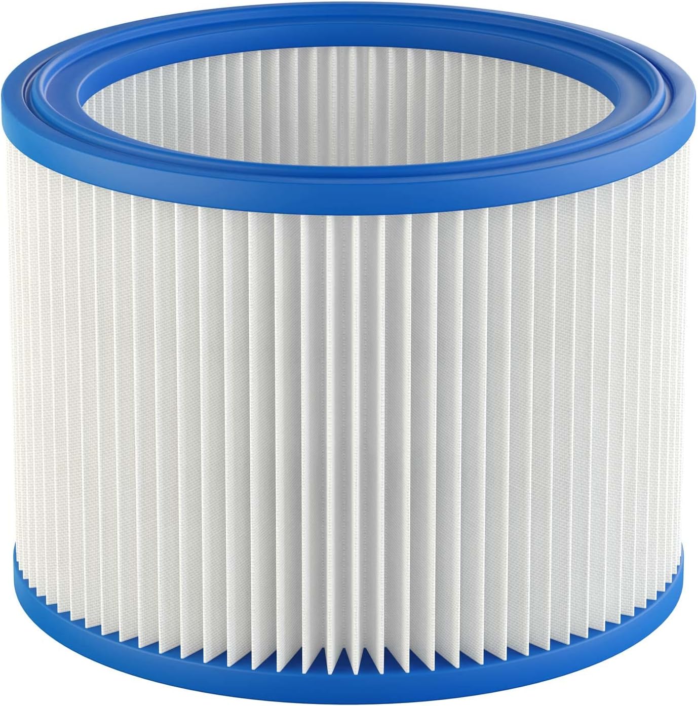 Rundfilter/lamellenfilter Für Staubsauger