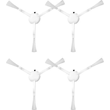 Zubehörset Kompatibel Mit Xiaomi Mijia 1c 1t, Mi Robot Vacuum Mop, Dreame F9, Hepa-filter, Hauptbürste, Seitenbürste Und Wischmopp