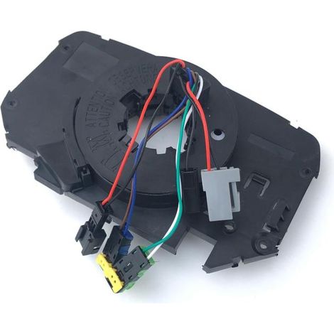 Airbag-schleifringkontakt Für Renault Megane 2 (2002–2009) – Oem-ringzahnradsensor – Teilenummern 8200216462, 8200480339, 8200216459