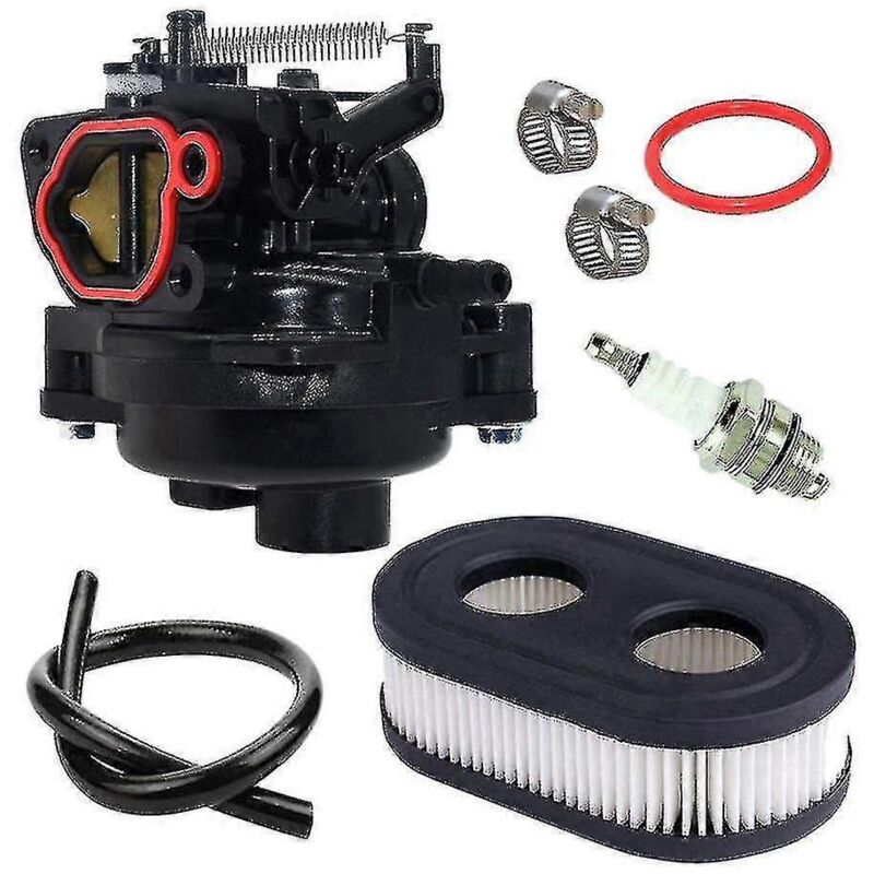 Vergaser 799584 Für 140cc Motoren Und Stratton 09p702-0145-f1 Und 09p702-0098-f1, Kompatibel Mit Den Modellen 550ex, 625ex, 675ex Und 725exi.