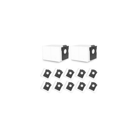 12 Kompatible Zubehörteile Für Dreame Saugroboter: Staubbeutel X30/x40, Mit Folgenden Merkmalen: Zubehör, Beutel, 12 A