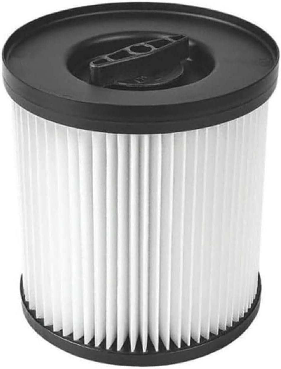 Ersatz-hepa-filterpatrone Für Parkside Saugroboter 91096424 Pwd 30 A1 - Verbesserte Filterleistung (1 Stück)