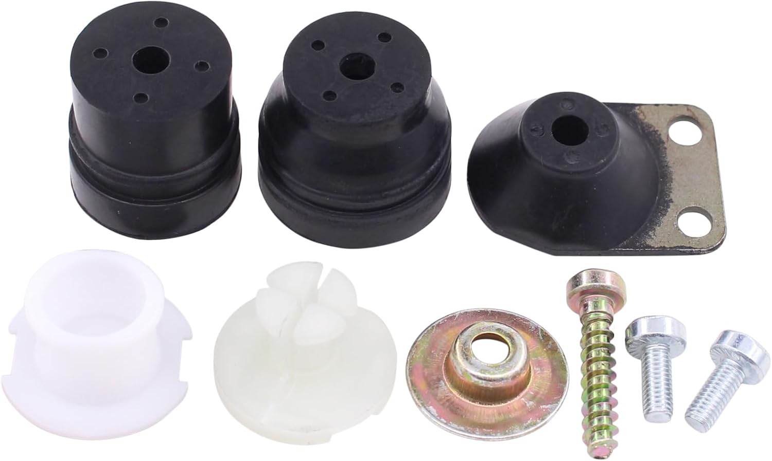 Komplettes Silentblock-set Für Stihl Kettensägems240 Und Ms260