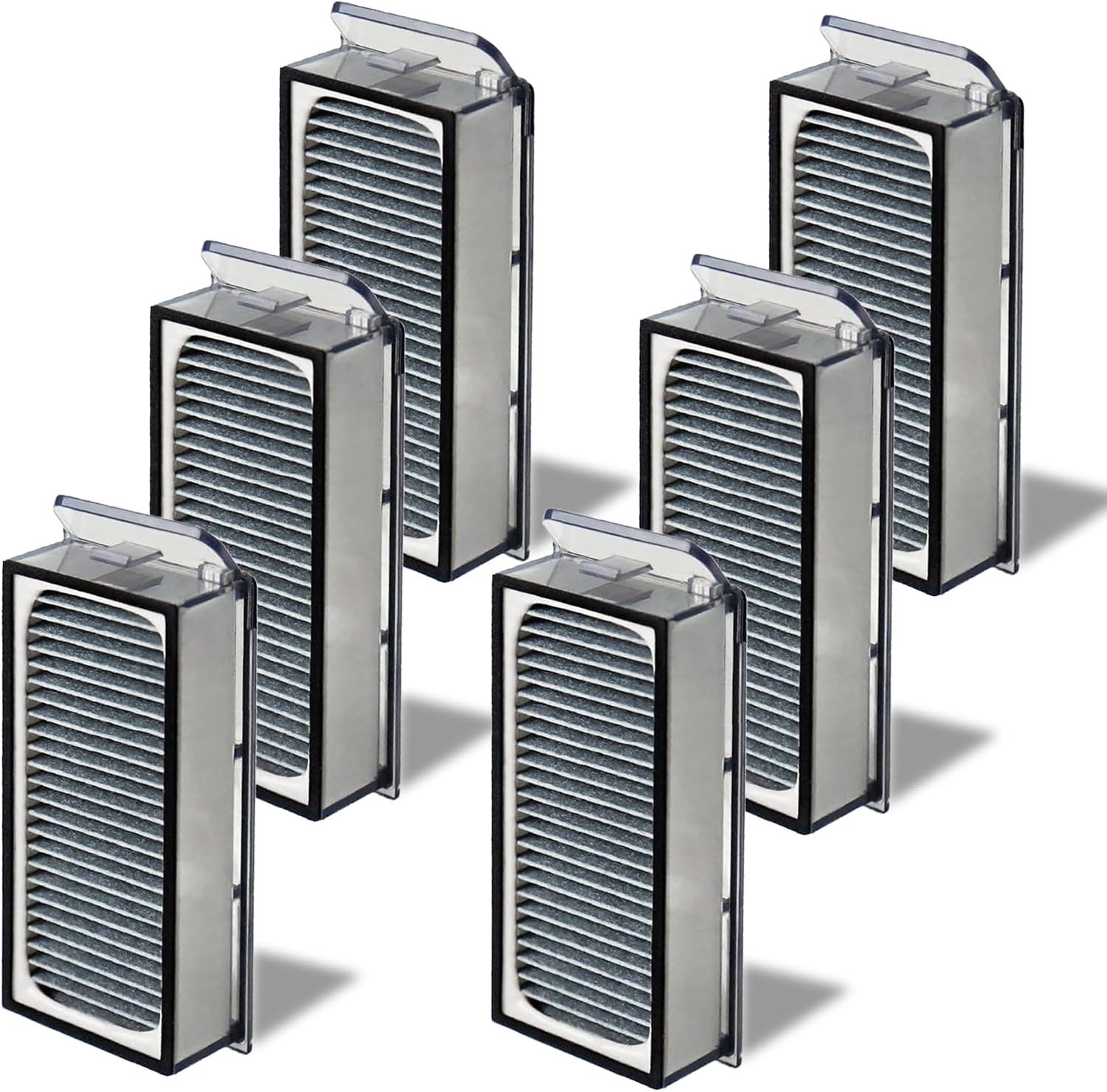 6-teilige Filter Für Dreame X50 Ultra/l50 Ultra, L50/l60 Pro Ultra