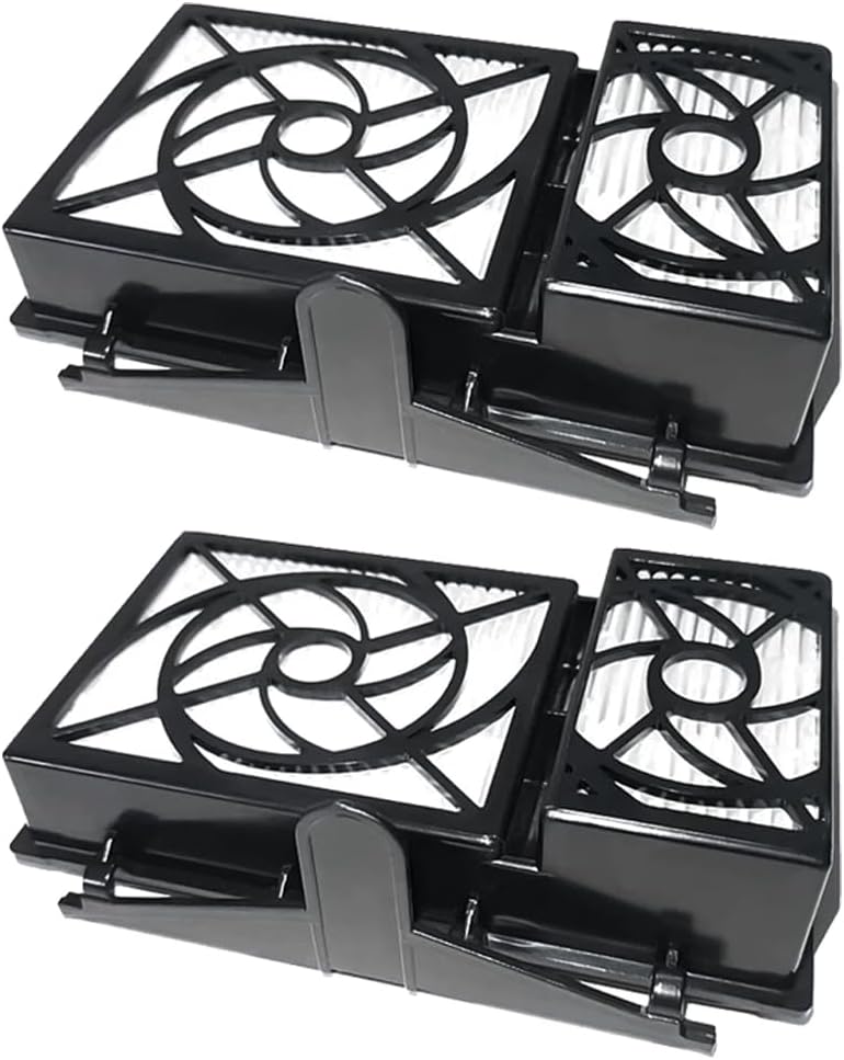 2er-pack Ersatz-hepa-filter Für Kärcher Ds 6, Ds 6 Premium Und Ds 5800 Staubsauger, Ersetzt 2.860-273.0